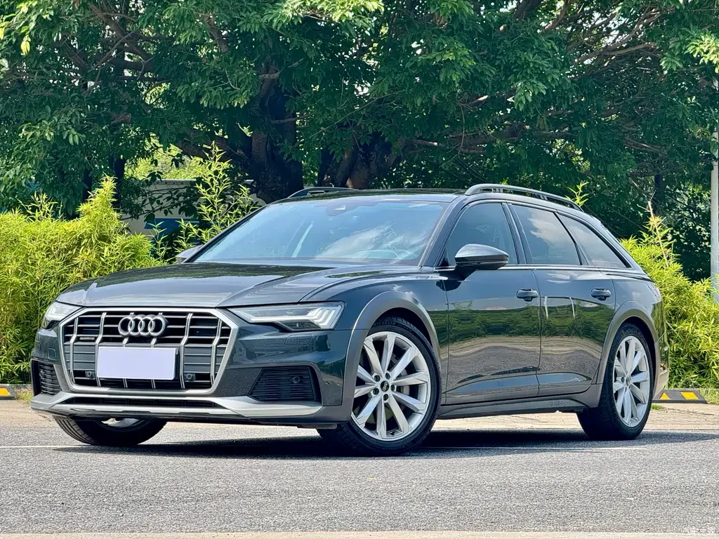 2022 Audi A6 imported allroad quattro explorer 55 TFSI exclusive off-road type