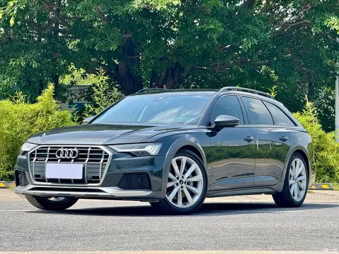 2022 Audi A6 imported allroad quattro explorer 55 TFSI exclusive off-road type