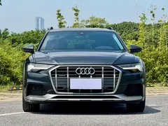 2022 Audi A6 imported allroad quattro explorer 55 TFSI exclusive off-road type — фото 2