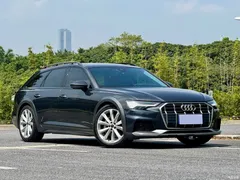 2022 Audi A6 imported allroad quattro explorer 55 TFSI exclusive off-road type — фото 3