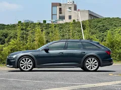 2022 Audi A6 imported allroad quattro explorer 55 TFSI exclusive off-road type — фото 4