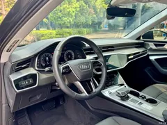 2022 Audi A6 imported allroad quattro explorer 55 TFSI exclusive off-road type — фото 6