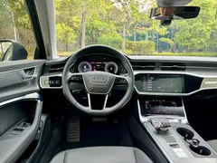 2022 Audi A6 imported allroad quattro explorer 55 TFSI exclusive off-road type — фото 13