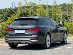 2022 Audi A6 imported allroad quattro explorer 55 TFSI exclusive off-road type — фото 25