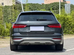 2022 Audi A6 imported allroad quattro explorer 55 TFSI exclusive off-road type — фото 26