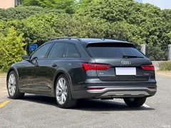 2022 Audi A6 imported allroad quattro explorer 55 TFSI exclusive off-road type — фото 27