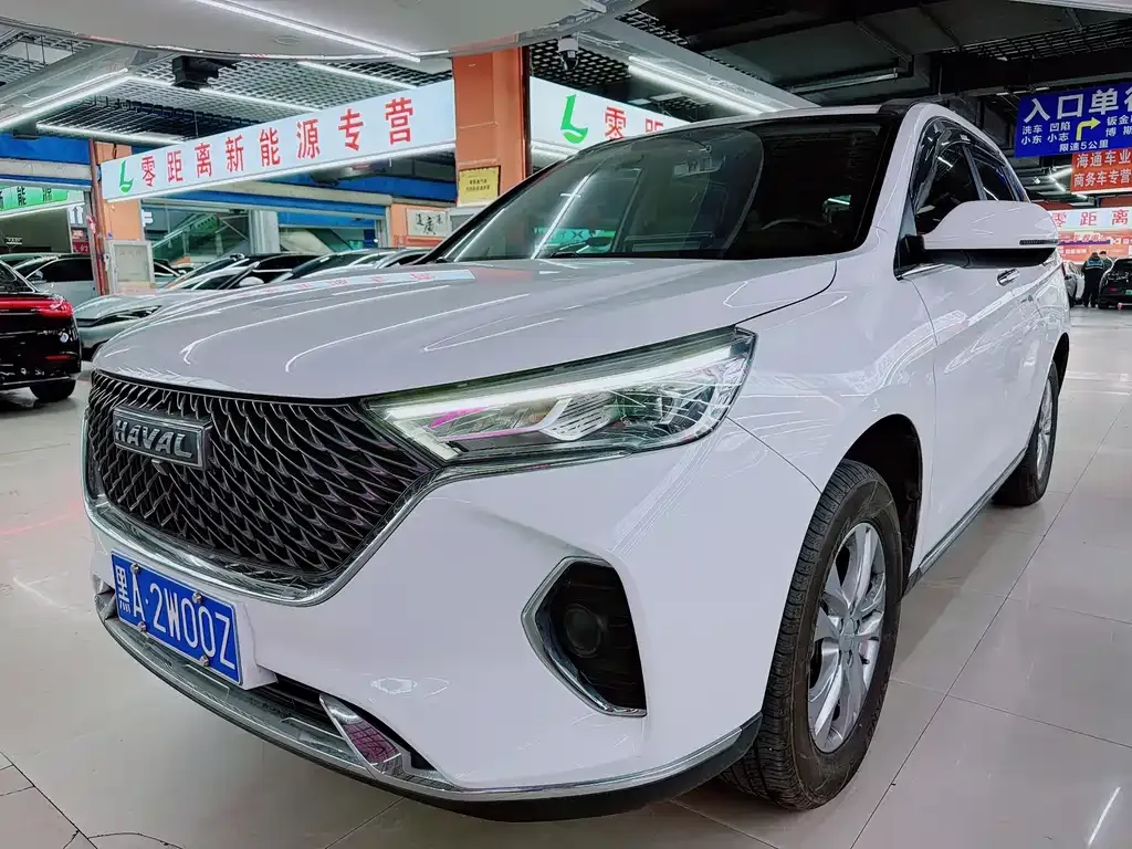 2021 Haval M6 Plus 1.5T DCT Comfort