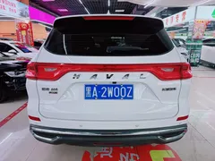 2021 Haval M6 Plus 1.5T DCT Comfort, белый — фото 5