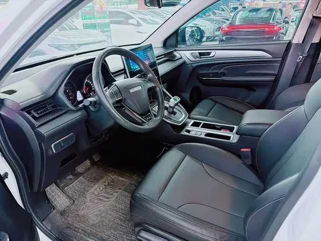 2021 Haval M6 Plus 1.5T DCT Comfort