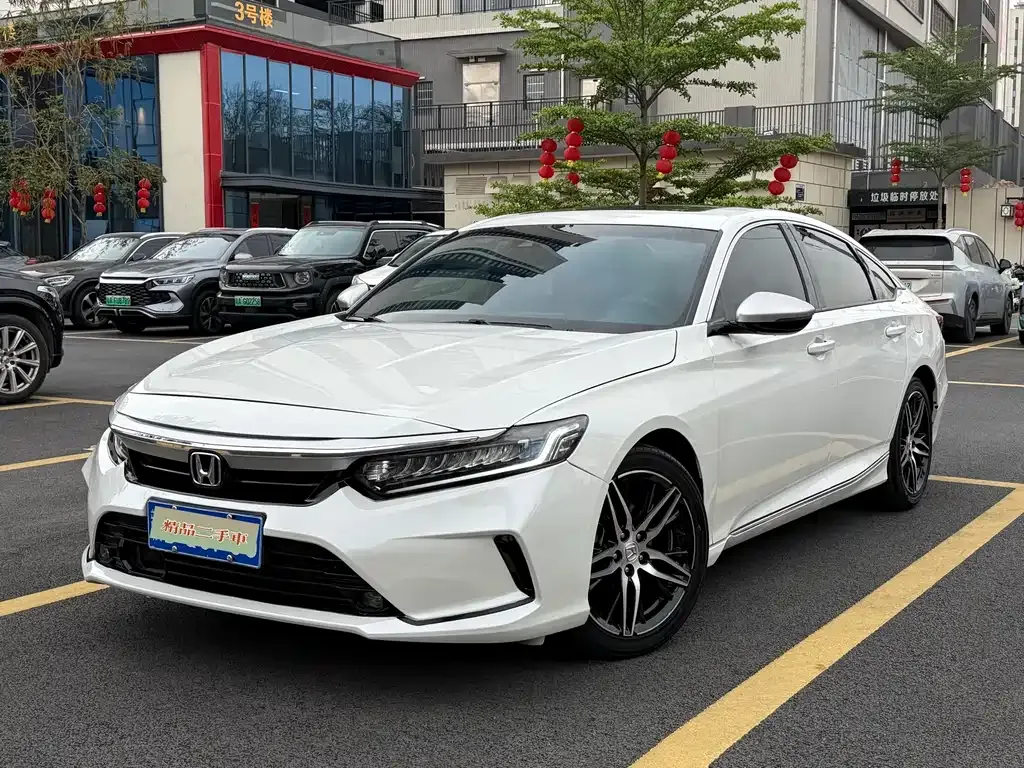 2022 Honda Inspire 260TURBO