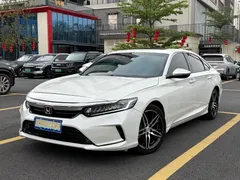 2022 Honda Inspire 260TURBO, белый — фото 1