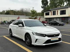 2022 Honda Inspire 260TURBO, белый — фото 3