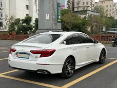2022 Honda Inspire 260TURBO, белый — фото 4