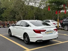2022 Honda Inspire 260TURBO, белый — фото 6