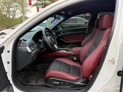 2022 Honda Inspire 260TURBO, белый — фото 9