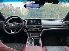 2022 Honda Inspire 260TURBO, белый — фото 14