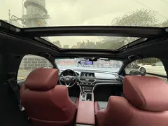 2022 Honda Inspire 260TURBO, белый — фото 15