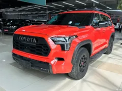 2023 Toyota Sequoia 3.5T US standard — фото 1