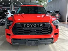 2023 Toyota Sequoia 3.5T US standard — фото 2