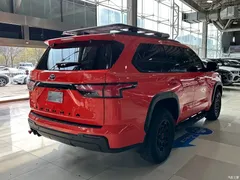 2023 Toyota Sequoia 3.5T US standard — фото 4