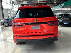 2023 Toyota Sequoia 3.5T US standard — фото 5