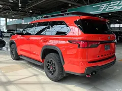2023 Toyota Sequoia 3.5T US standard — фото 6