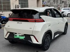 2024 BYD Seagull Honor 305km Vitality, белый — фото 2