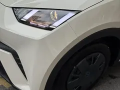 2024 BYD Seagull Honor 305km Vitality, белый — фото 7