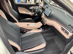 2024 BYD Seagull Honor 305km Vitality, белый — фото 8