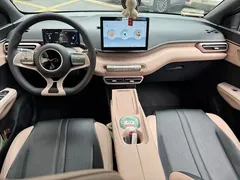 2024 BYD Seagull Honor 305km Vitality, белый — фото 9