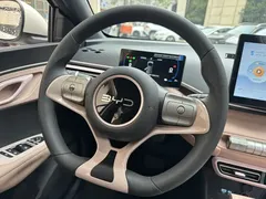 2024 BYD Seagull Honor 305km Vitality, белый — фото 10