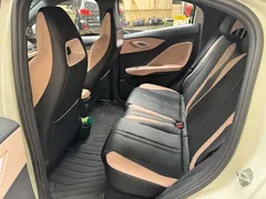 2024 BYD Seagull Honor 305km Vitality, белый — фото 11