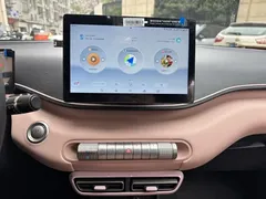 2024 BYD Seagull Honor 305km Vitality, белый — фото 12