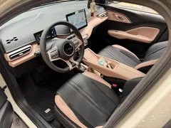 2024 BYD Seagull Honor 305km Vitality, белый — фото 13