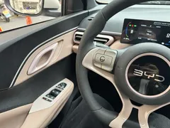 2024 BYD Seagull Honor 305km Vitality, белый — фото 19
