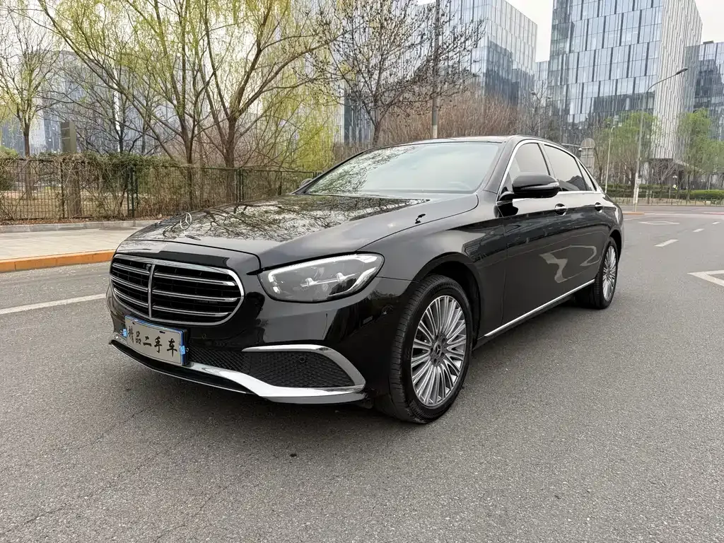 2022 Mercedes-Benz E-Class E 300 L