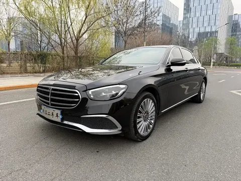 2022 Mercedes-Benz E-Class E 300 L