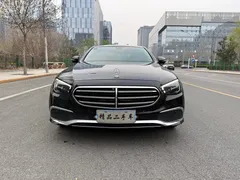 2022 Mercedes-Benz E-Class E 300 L, чёрный — фото 2