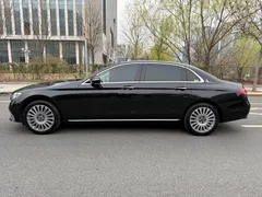 2022 Mercedes-Benz E-Class E 300 L, чёрный — фото 5