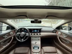 2022 Mercedes-Benz E-Class E 300 L, чёрный — фото 8