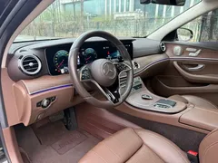 2022 Mercedes-Benz E-Class E 300 L, чёрный — фото 10