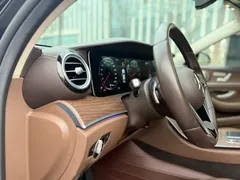 2022 Mercedes-Benz E-Class E 300 L, чёрный — фото 11
