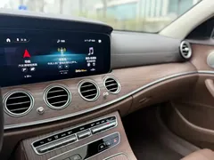 2022 Mercedes-Benz E-Class E 300 L, чёрный — фото 14