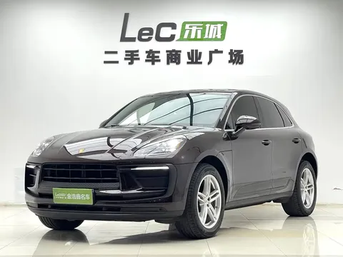 2023 Porsche Macan 2.0T