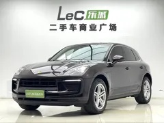 2023 Porsche Macan 2.0T — фото 1