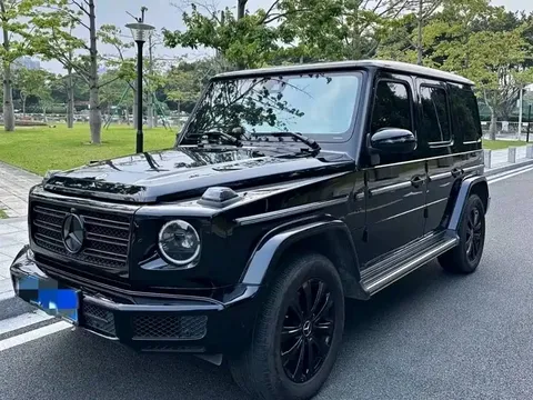 2022 Mercedes-Benz G-Class G 500