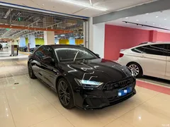 2022 Audi A7 L 45 TFSI quattro S-line Wind Rider — фото 3