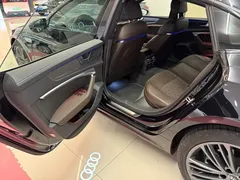 2022 Audi A7 L 45 TFSI quattro S-line Wind Rider — фото 8