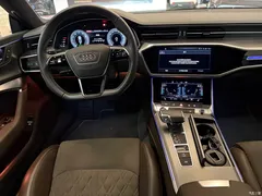 2022 Audi A7 L 45 TFSI quattro S-line Wind Rider — фото 10