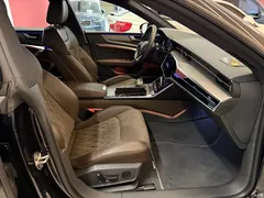 2022 Audi A7 L 45 TFSI quattro S-line Wind Rider — фото 13